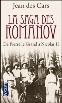 Jean, Des Cars La saga des Romanov. De Pierre le Grand Nicolas II 