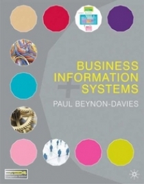 Beynon-Davies Paul Business Information Systems 