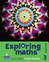 Anita, Straker Exploring Maths: Tier 3: Home Book 