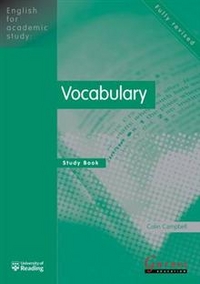 Colin, Campbell English for Academic Study: Vocabulary CB 