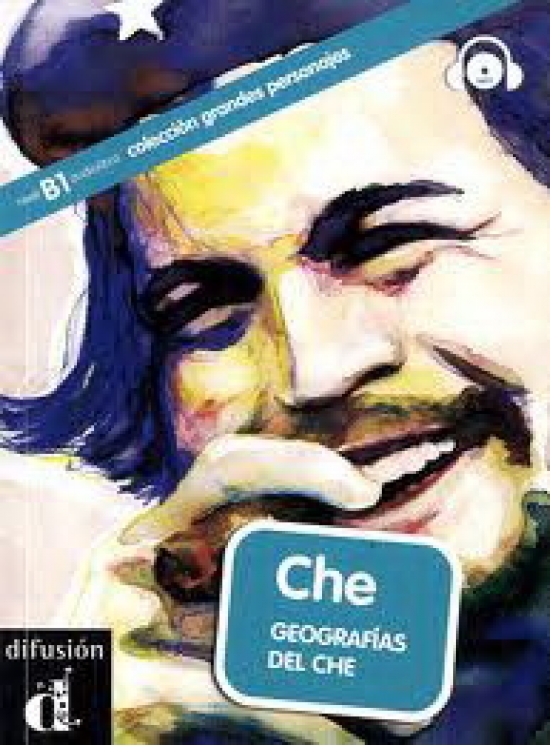 Grandes Persona Che Guevara +CD 