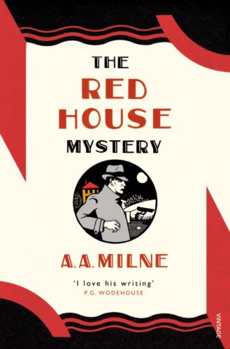 Milne, A.a. The Red House Mystery 
