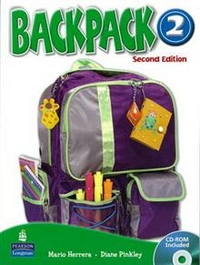 Backpack 2 Workbook +D 