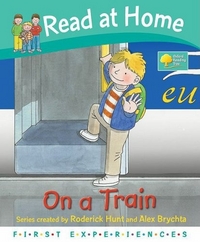 Hunt, Roderick; Young, Annemarie; Brycht Read at Home: First Experiences. On the Train 