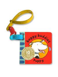 Emily, Bolam Buggy Buddies: Puppy (board book) 