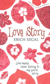 Erich, Segal Love Story 