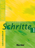Petra Klimaszyk, Isabel Kramer-Kienle Schritte 1 Lehrerhandbuch 