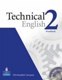 Christopher Jacques Technical English 2 Workbook without Key (with Audio CD) 