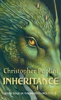 Christopher Paolini Inheritance or The Vault of Souls 