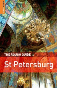 Richardson Dan The Rough Guide to St. Petersburg 