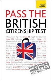 Walmsley Bernice Pass the British Citizenship Test 