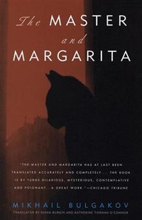 Mikhail Bulgakov Master and Magarita 