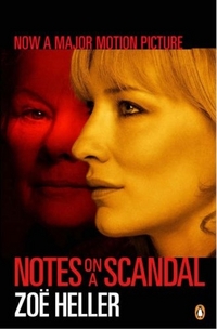 Heller, Zoe Notes on a Scandal (Film Tie-In) 