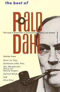 Dahl, Roald Best of Roald Dahl  (TPB) 