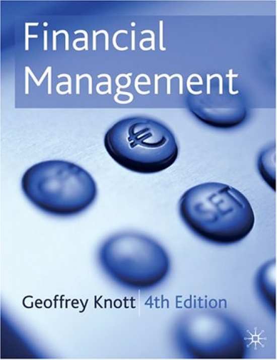 Geoffrey, Knott Financial Management 4ed 