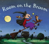 Donaldson, Julia Audio CD. Room on the Broom 