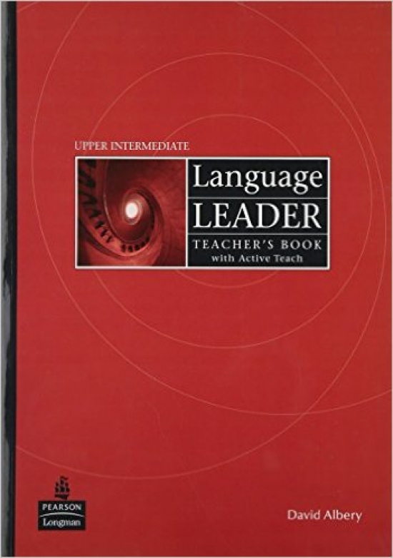 Albery David Language Leader. Upper Intermediate. Teacher's Book 