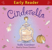 Gardner, Sally Cinderella  (Book +D) 