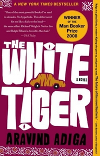 Adiga, Aravind White Tiger  (TPB) 