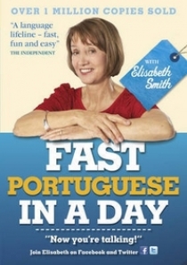 Smith, Elisabeth Fast Portuguese in a Day. Audio CD 