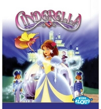 Audio CD. Cinderella 