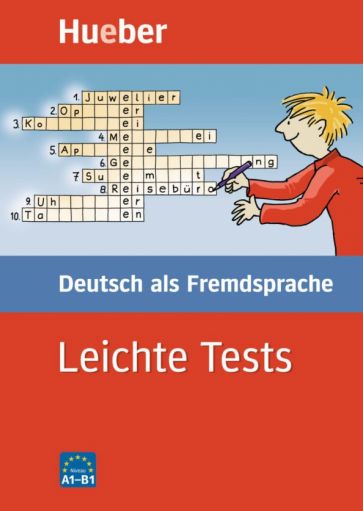 Johannes S. Leichte Tests Deutsch als Fremdsprache 
