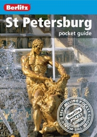 Michael A.B. St Petersburg Pocket Guide (Berlitz Pocket Guides) 