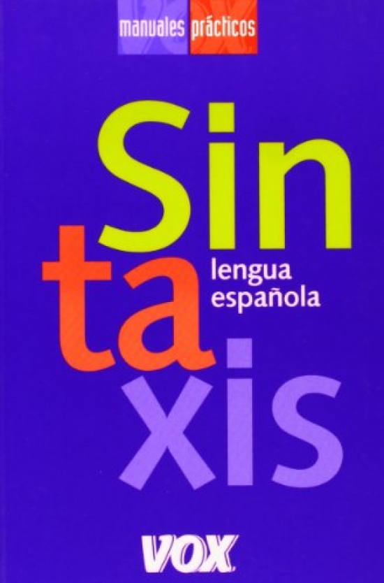 Sintaxis 