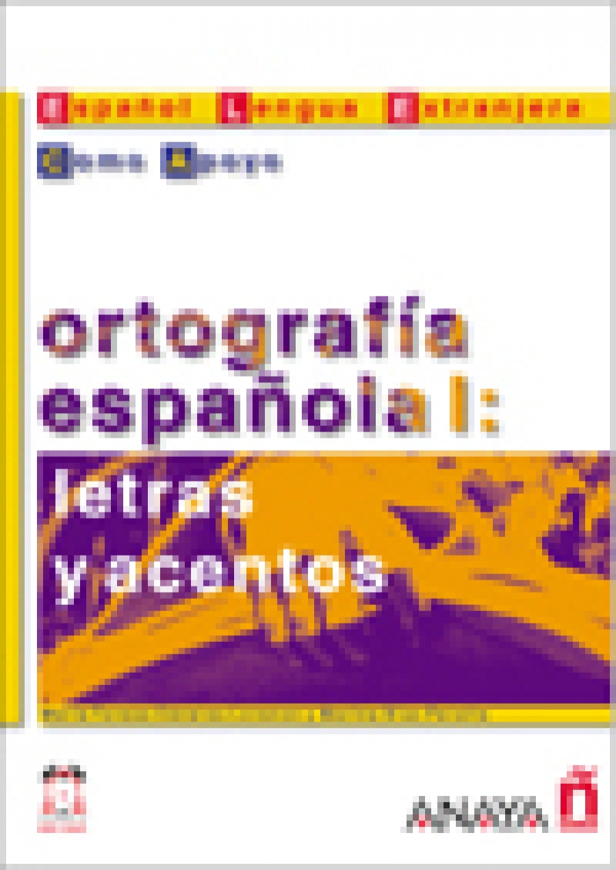 M. Teresa Caceres Lorenzo Ortografía española I: letras y acentos 
