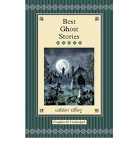 Marcus Clapham Best Ghost Stories 