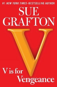 Grafton Sue V is for Vengeance 