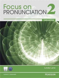 Lane Linda Focus on Pronunciation 2 (+ Audio CD) 