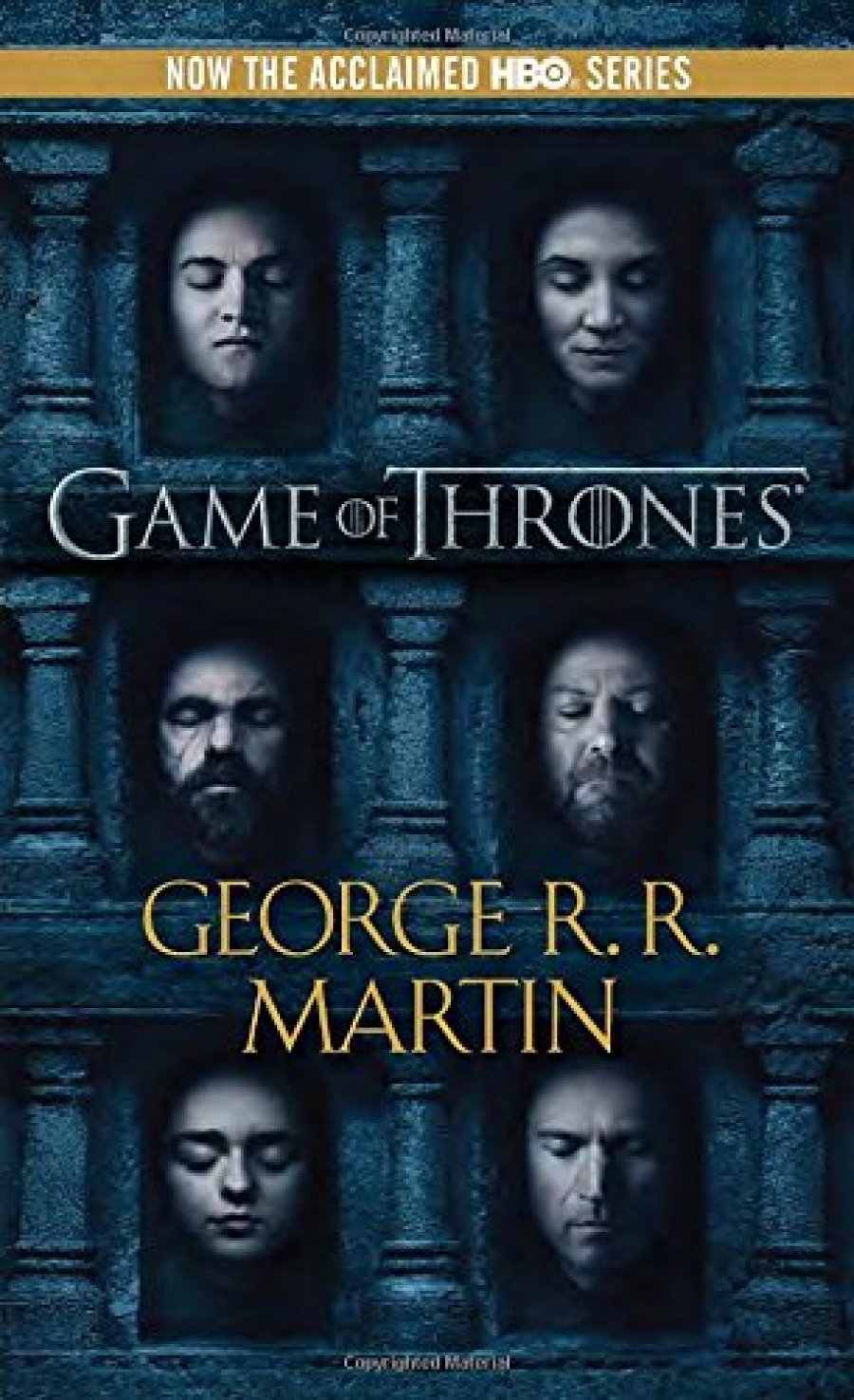 Martin George R. Game of Thrones 