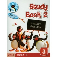 Hicks D. Pingus English Level 3 Study Book 2 