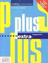 Plus Extra Level Beginners Students Book +CD-ROM 