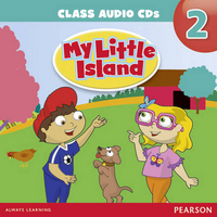 My Little Island 2. Audio CD 