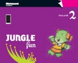 Jane, Blair, Alison; Cadwallader Big Jungle Fun 2. Story Cards 