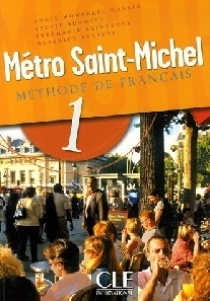 Annie M. Metro Saint-Michel 1 eleve 