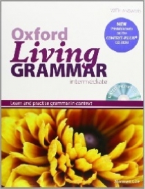 Norman Coe Oxford Living Grammar Intermediate Student's Book Pack 