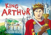 Richard Brassey King Arthur 
