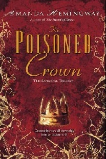 Hemingway, Amanda The Poisoned Crown 