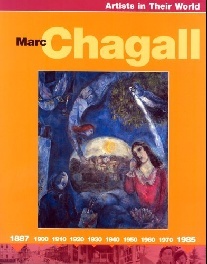 Jude, Welton Marc chagall 