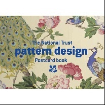 Pattern design postcard book 