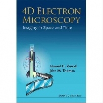John M., Zewail, Ahmed H. Thomas 4d electron microscopy 