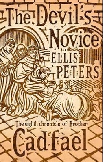 Ellis Peters The Devil's Novice 