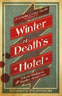 Cameron, Kenneth Winter at Death's Hotel 