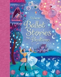 Davidson Susanna Ballet Stories for Bedtime 