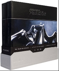 Lucas George Star Wars: Frames 