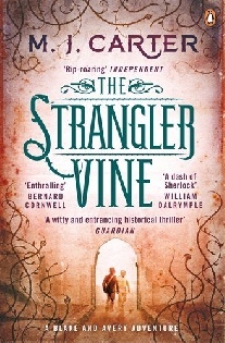Carter, M. J. The Strangler Vine 