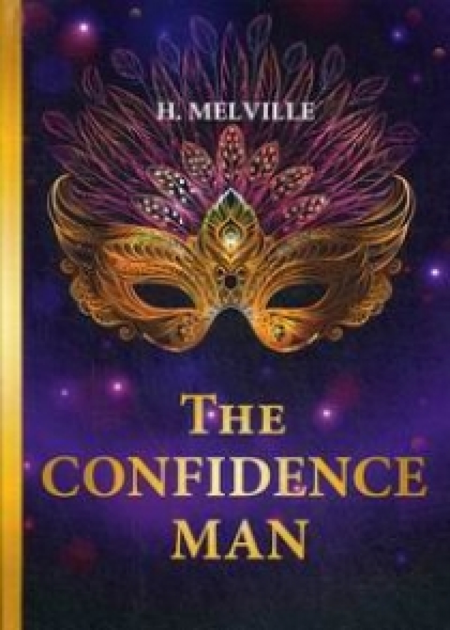 Melville H. The Confidence Man 